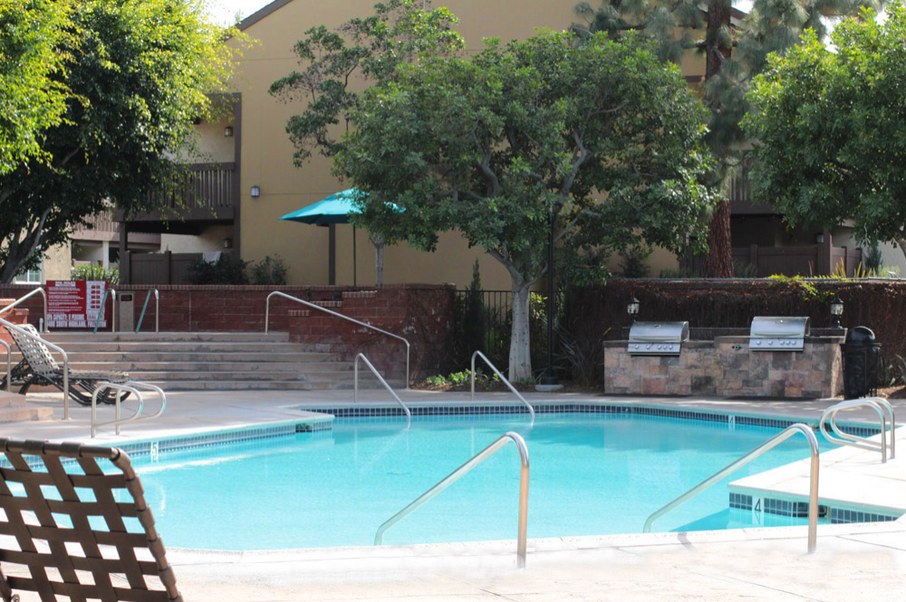 This Amenities 7 photo can be viewed in person at the Rose Pointe Apartments, so make a reservation and stop in today.